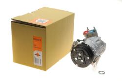 Компрессор кондиционера Ford Galaxy II/Mazda 3/5 1.6D/2.0D 08-