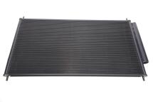 Радіатор кондиціонера (з осушувачем) Honda Civic IX 1.4-2.2D 12-