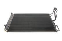 Радіатор кондиціонера (з осушувачем) Hyundai i40 I 1.7D 11-19