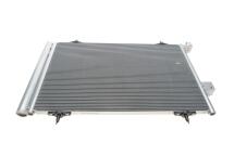 Радіатор кондиціонера (з осушувачем) Citroen C5/Peugeot 407/508 2.0 HDi 08- Радіатор кондиціонера (з осушувачем) Citroen C5/Peugeot 407/508 2.0 HDi 08-