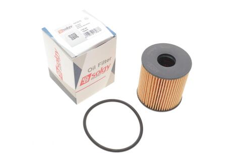 Фильтр масляный Fiat Scudo/Citroen Jumper/Peugeot Expert 2.0MJTD/HDI/2.0i 07>