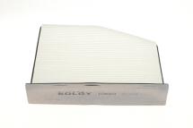 Фільтр салону VW Caddy 1.9TDI 03-