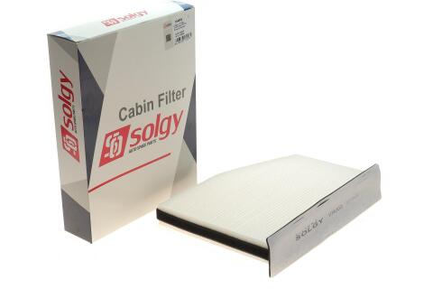 Фільтр салону VW Caddy 1.9TDI 03- Фільтр салону VW Caddy 1.9TDI 03-