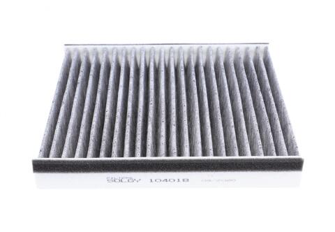 Фильтр салона Peugeot Bipper/Citroen Nemo 08-(угольный)