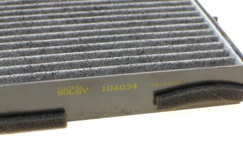 Фильтр салона Renault Trafic 1.9-2.5dCI 01-(угольный)