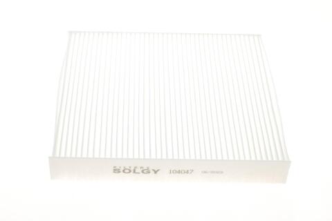 Фильтр салона Ford Focus 1.6i-2.0TDCI 04-