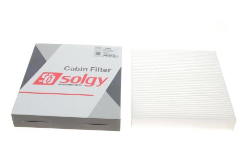 Фильтр салона Ford Focus 1.6i-2.0TDCI 04-