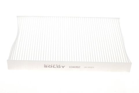 Фільтр салону Citroen C2/C3/C4/Peugeot 307/308 00-