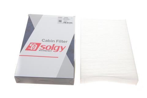 Фільтр салону Citroen C2/C3/C4/Peugeot 307/308 00-