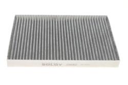 Фільтр салону Audi A4/ A5/ Q5/ Q7 2.0-3.0 TDI 15- (вугільний) Фільтр салону Audi A4/ A5/ Q5/ Q7 2.0-3.0 TDI 15- (вугільний)