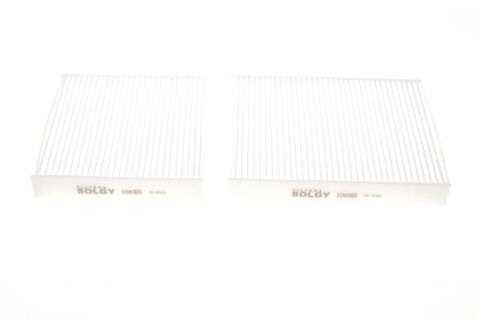 Фільтр салону Citroen C3/Peugeot 207/208 09- (к-кт 2 шт) Фільтр салону Citroen C3/Peugeot 207/208 09- (к-кт 2 шт)