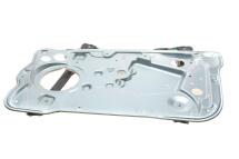 Склопідіймач (передній) Skoda Fabia 99-08 (R) (електро) (без моторчика) (з пластиною) Склопідіймач (передній) Skoda Fabia 99-08 (R) (електро) (без моторчика) (з пластиною)