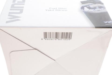 Фільтр паливний Hyundai Santa Fe 2.0/2.2 CRDi 18- Фільтр паливний Hyundai Santa Fe 2.0/2.2 CRDi 18-