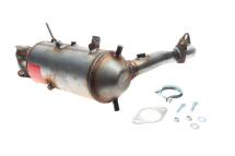 Фільтр сажовий Ford Focus/C-Max 1.6TDCi 04-12/Volvo C30/S40/S80 1.6D 05-12