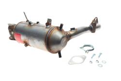 Фільтр сажовий Ford Focus/C-Max 1.6TDCi 04-12/Volvo C30/S40/S80 1.6D 05-12 Фільтр сажовий Ford Focus/C-Max 1.6TDCi 04-12/Volvo C30/S40/S80 1.6D 05-12