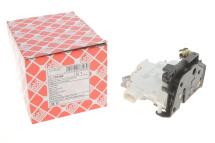 Замок дверей (задних/L) Seat Leon 05-13 Замок дверей (задних/L) Seat Leon 05-13