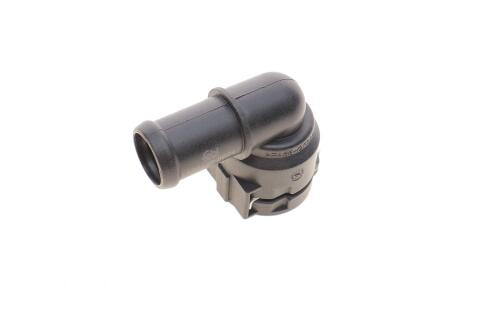 Фланець системи охолодження VW Caddy 1.9TDI 96-04 Фланець системи охолодження VW Caddy 1.9TDI 96-04