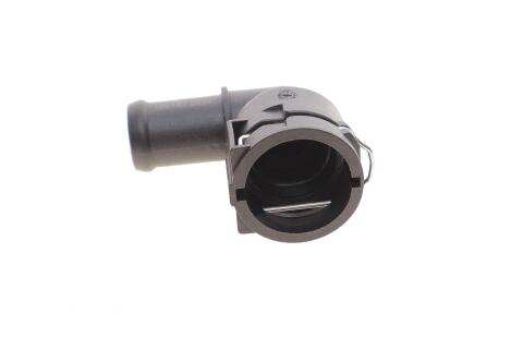 Фланець системи охолодження VW Caddy 1.9TDI 96-04 Фланець системи охолодження VW Caddy 1.9TDI 96-04