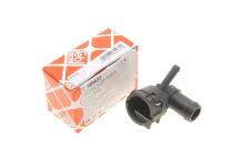 Фланець системи охолодження VW Caddy III 1.6/2.0 EcoFuel 04-15 Фланець системи охолодження VW Caddy III 1.6/2.0 EcoFuel 04-15