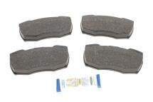 Тормозные колодки (передние) Land Rover Defender II/Dodge D200 90-16 Тормозные колодки (передние) Land Rover Defender II/Dodge D200 90-16