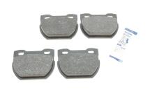 Колодки гальмівні (задні) Land Rover Defender II 90-16