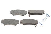 Колодки тормозные (передние) Suzuki Grand Vitara 98-03/Geo Tracker 88-98