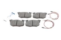 Колодки гальмівні (передні) Peugeot 106/306 91-04 (+датчики L=180mm/305mm)