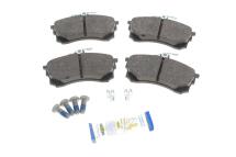 Колодки гальмівні (передні) Mitsubishi Carisma 95-06