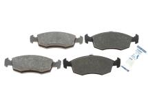 Колодки гальмівні (передні) Fiat Palio 96-/Punto 99-12/Linea 09-