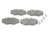 Тормозные колодки (передние) Renault Avantime/Espace III 96-03 Тормозные колодки (передние) Renault Avantime/Espace III 96-03