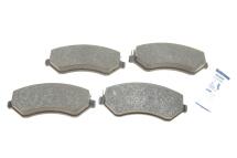 Колодки гальмівні (передні) Chrysler Voyager/Jeep Cherokee/Dodge Caravan 00-08 Колодки гальмівні (передні) Chrysler Voyager/Jeep Cherokee/Dodge Caravan 00-08