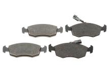 Колодки гальмівні (передні) Fiat Palio 96- (+датчик) Колодки гальмівні (передні) Fiat Palio 96- (+датчик)