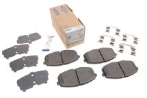 Колодки гальмівні (передні) Kia Cerato II/Forte II 09-/Hyundai Elantra VI/Kona 16-