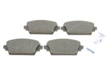 Колодки тормозные (передние) Nissan Almera II Tino/Primera III 00-08