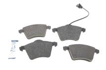 Колодки гальмівні (передні) Ford Galaxy 92-06/Seat Alhambra/VW Sharan 95-10 Колодки гальмівні (передні) Ford Galaxy 92-06/Seat Alhambra/VW Sharan 95-10