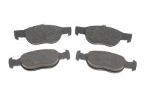 Колодки гальмівні (передні) Fiat Punto 99-12