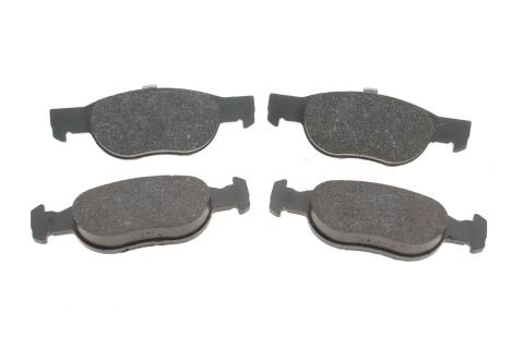 Колодки гальмівні (передні) Fiat Punto 99-12