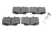 Колодки гальмівні (передні) Toyota Hilux 83-/Tacoma 94-