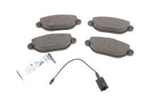 Колодки гальмівні (передні) Fiat 500 07-/Ford Ka 08-16 (+датчики) Колодки гальмівні (передні) Fiat 500 07-/Ford Ka 08-16 (+датчики)