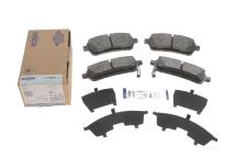 Колодки гальмівні (передні) Mazda 2 III 07-15/Subaru Justy 07-/Suzuki Swift 10-