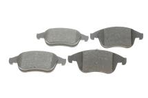 Колодки гальмівні (передні) Renault Grand Scenic III 09-