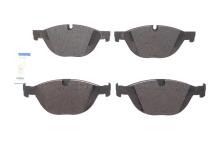 Колодки тормозные (передние) Jaguar F-Type 12-/XF-08-/XJ 09-/XK 06-14 Колодки тормозные (передние) Jaguar F-Type 12-/XF-08-/XJ 09-/XK 06-14