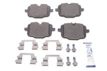Колодки тормозные (задние) BMW 5 (G30, G31)/7 (G11, G12)/X5 (G05)/X6 (G06) 17-
