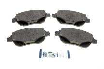 Колодки тормозные (передние) Citroen C3 09-/C4 04-12/Peugeot 207 07-/307 03-12/1007 05-