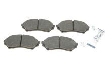 Колодки гальмівні (передні) Mazda 323 98-04