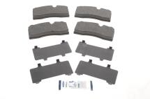 Колодки гальмівні (задні) Audi Q7 06-16/R8 07-/BMW 2 (F22/F87) 12-/3 (F30/F80) 11-18
