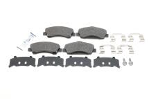 Колодки тормозные (передние) Peugeot 308 II/SW 07- Колодки тормозные (передние) Peugeot 308 II/SW 07-