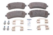 Колодки тормозные (задние) MB E-class (W213) 16-/S-class (W222) 13-/SL-class (R231) 11- (с аксессуа)