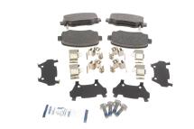 Колодки гальмівні (задні) Jeep Cherokee 13- Колодки гальмівні (задні) Jeep Cherokee 13-