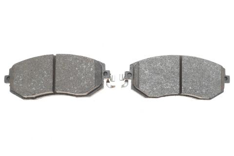 Колодки гальмівні (передні) Toyota GT 86 12-/Subaru Forester/Impreza/Legace V/Outback/XV 07-